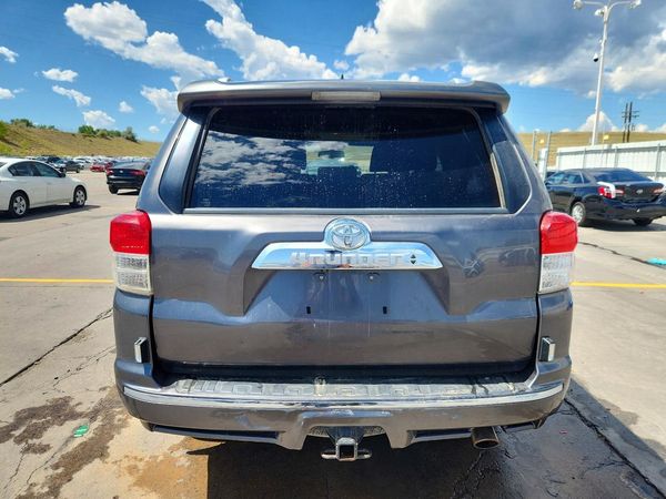2013 TOYOTA 4RUNNER