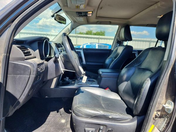 2013 TOYOTA 4RUNNER