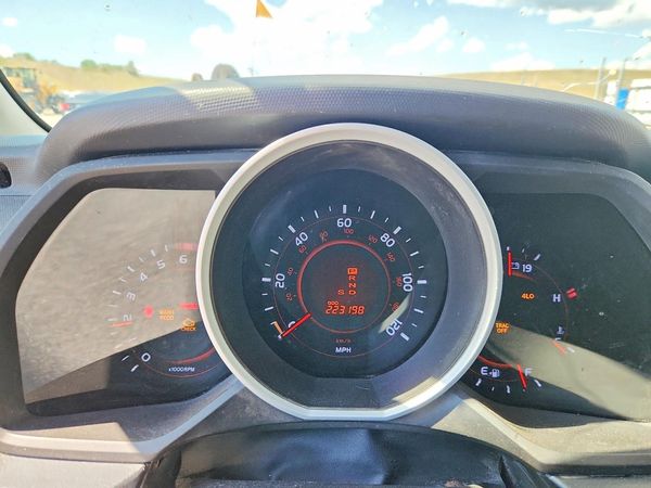 2013 TOYOTA 4RUNNER
