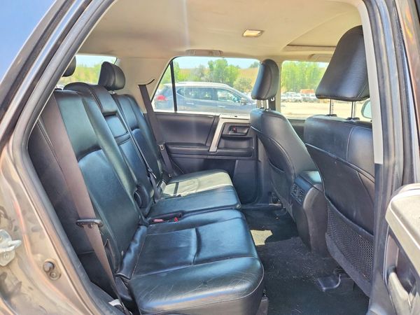 2013 TOYOTA 4RUNNER