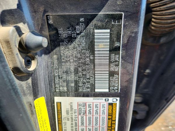 2013 TOYOTA 4RUNNER