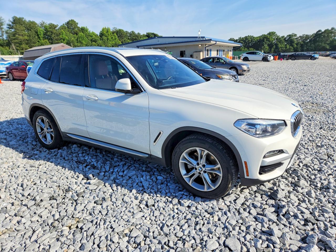2020 BMW X3 xDrive30ie