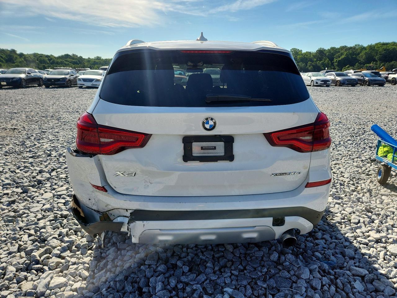 2020 BMW X3 xDrive30ie