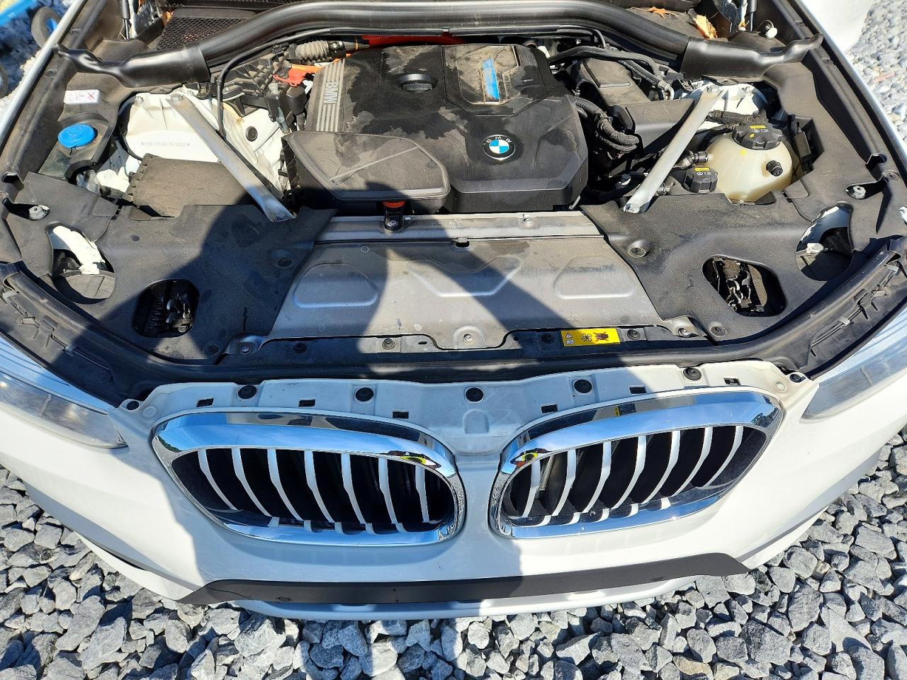 2020 BMW X3 xDrive30ie