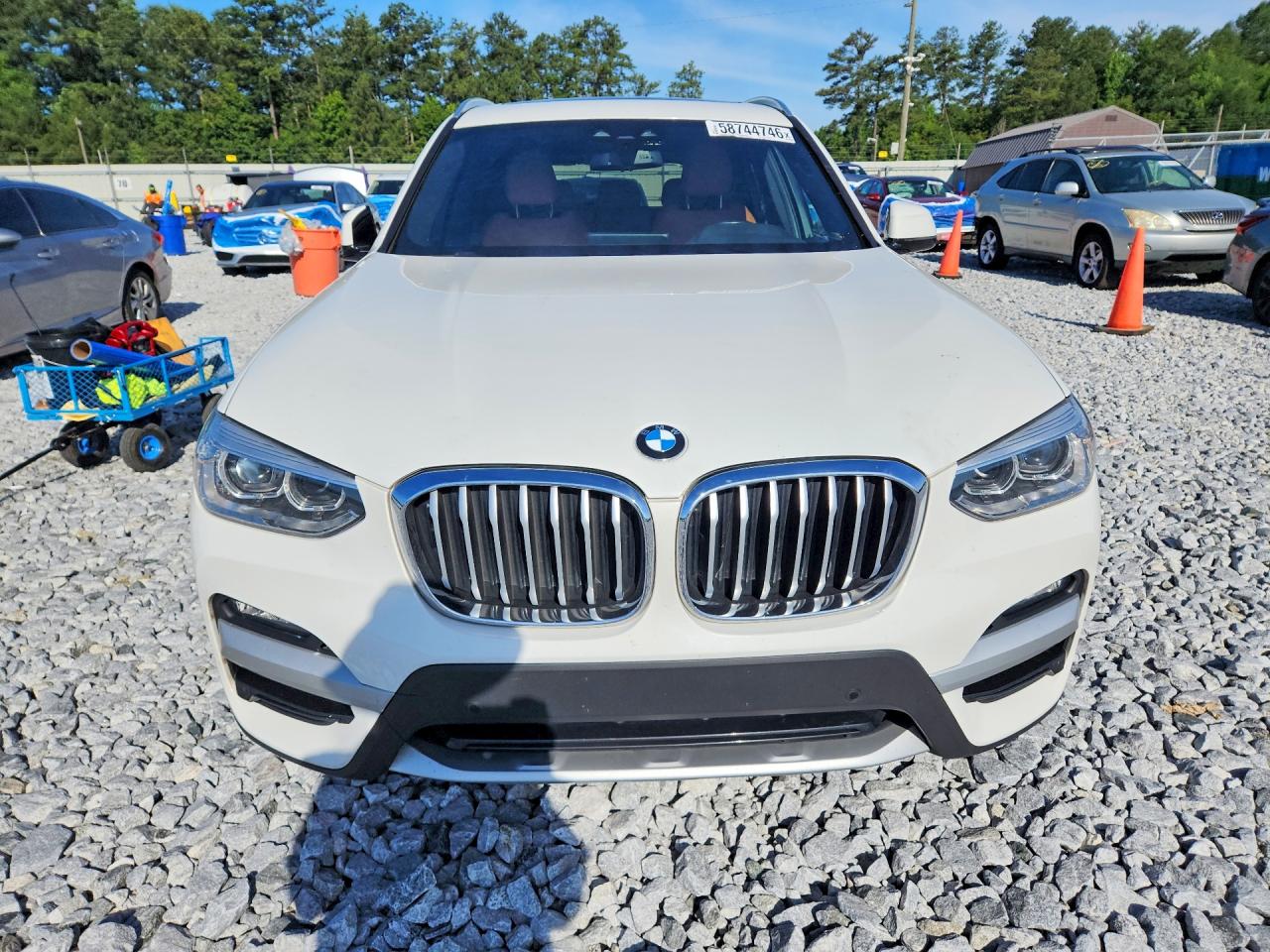 2020 BMW X3 xDrive30ie