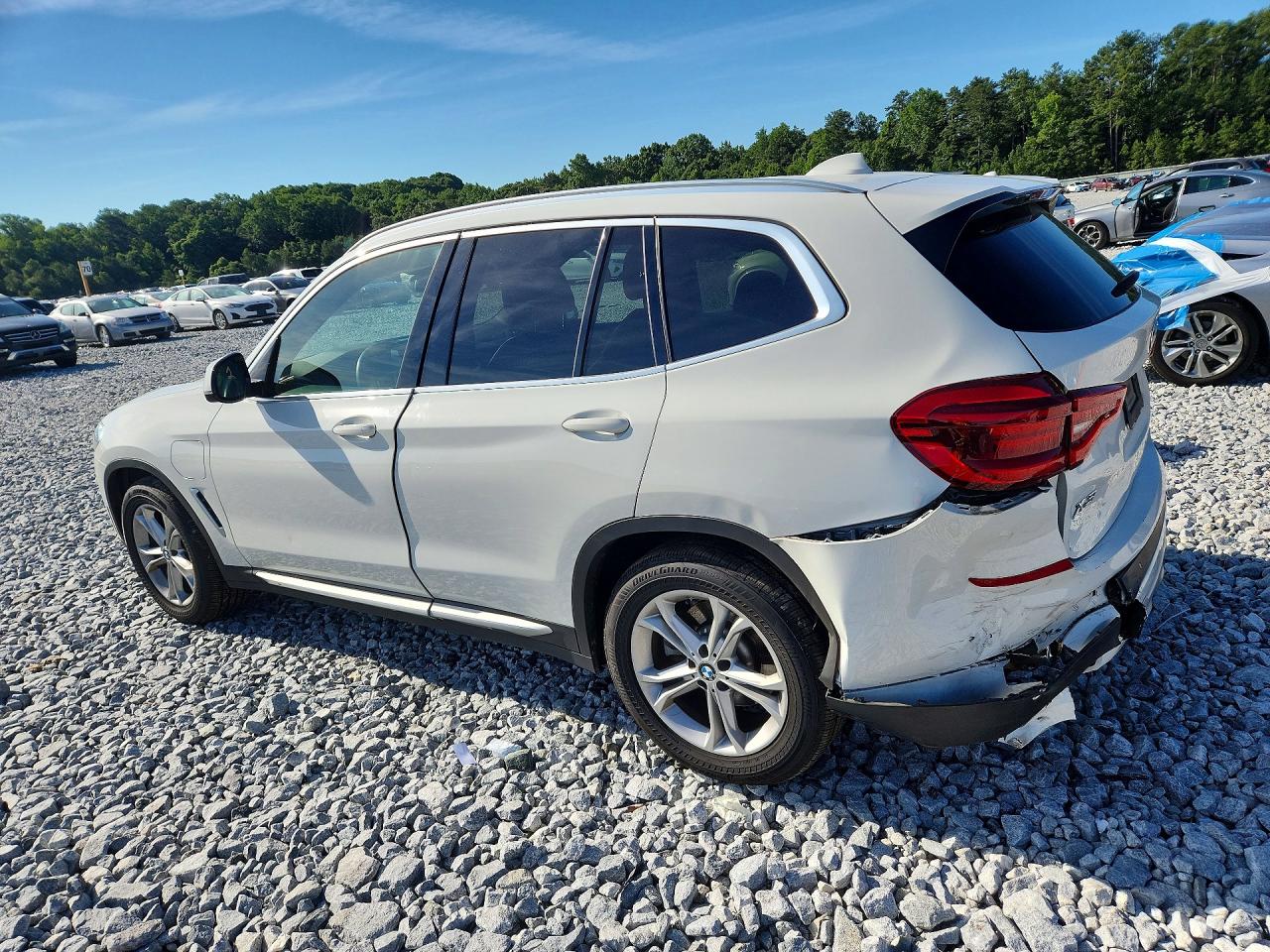 2020 BMW X3 xDrive30ie