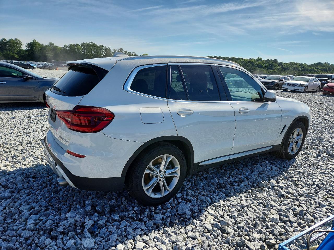 2020 BMW X3 xDrive30ie