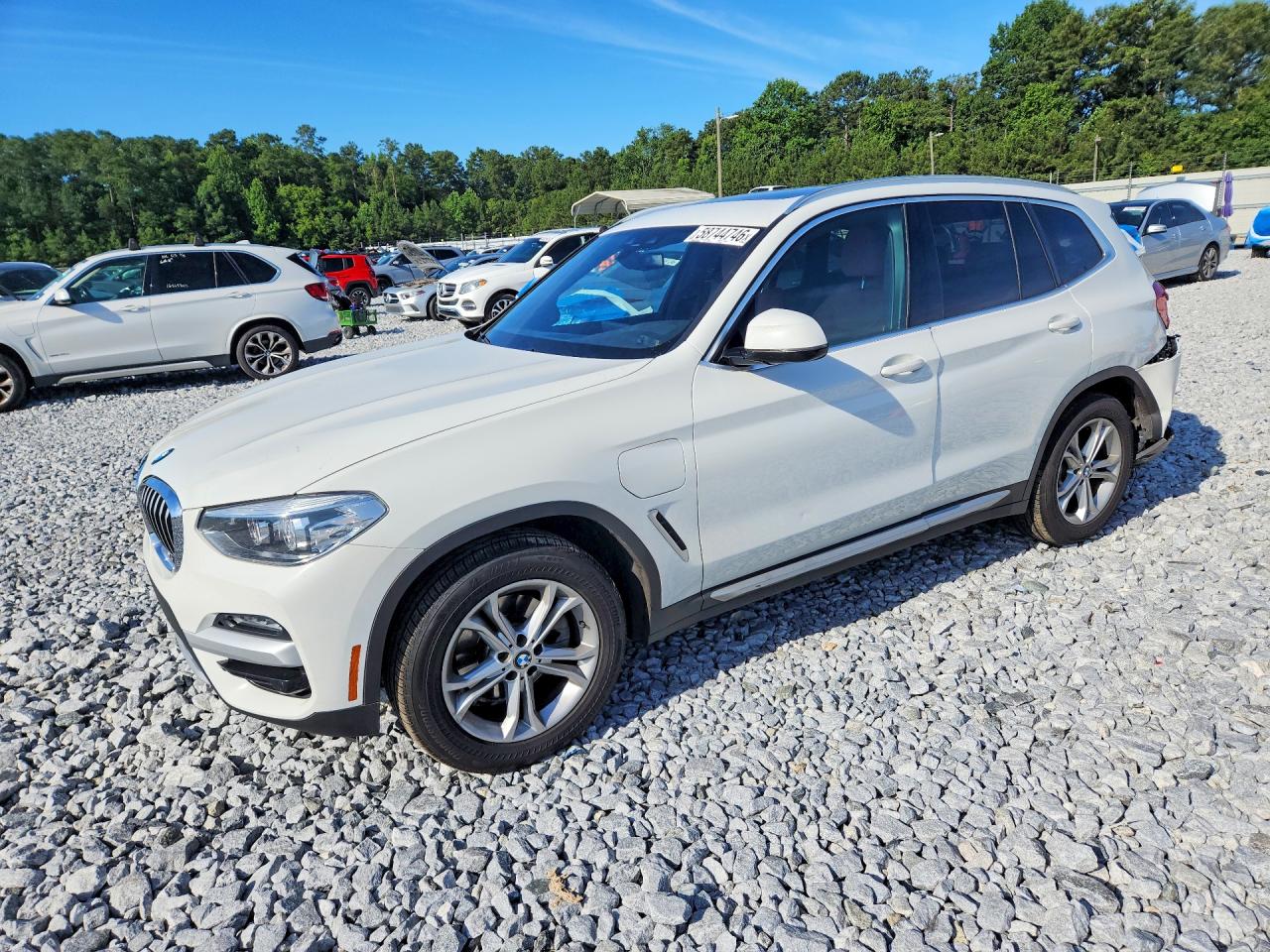 2020 BMW X3 xDrive30ie