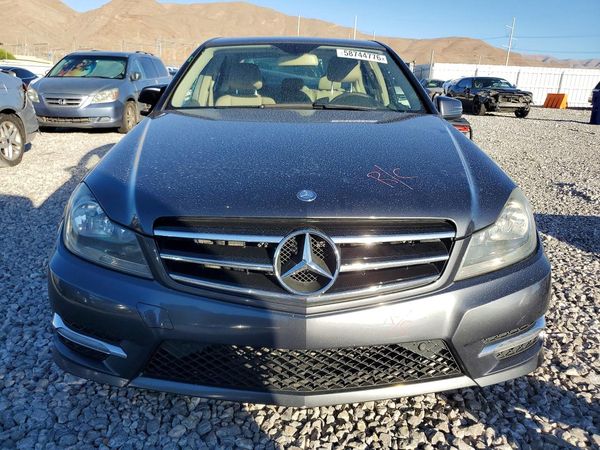 2014 MERCEDES-BENZ C