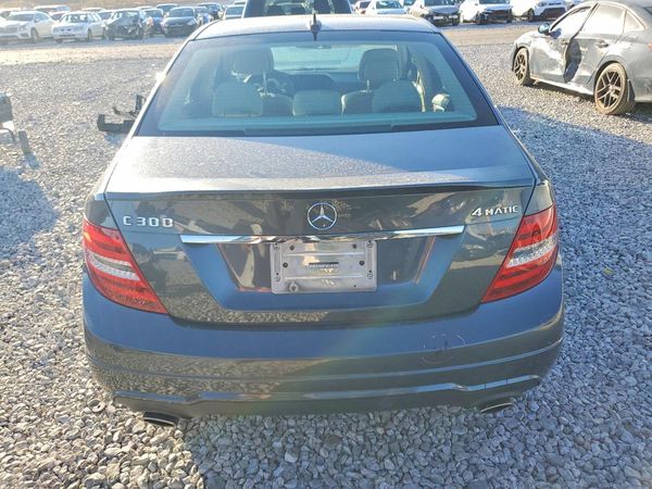 2014 MERCEDES-BENZ C
