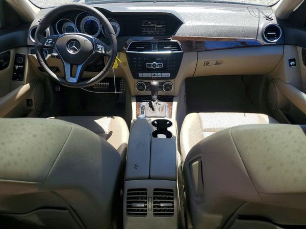 2014 MERCEDES-BENZ C