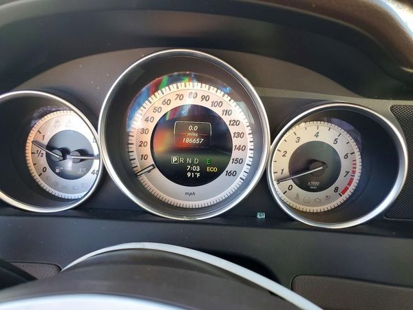 2014 MERCEDES-BENZ C