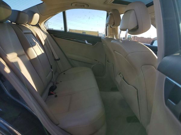 2014 MERCEDES-BENZ C