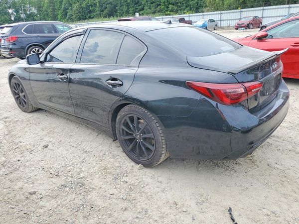 2021 INFINITI Q50 LUXE