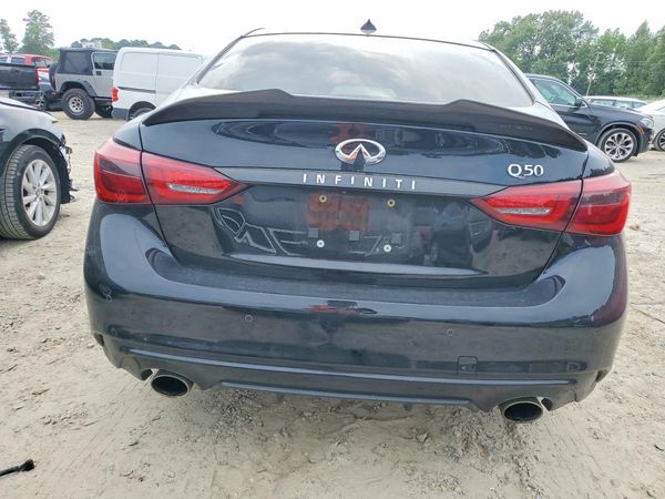 2021 INFINITI Q50 LUXE