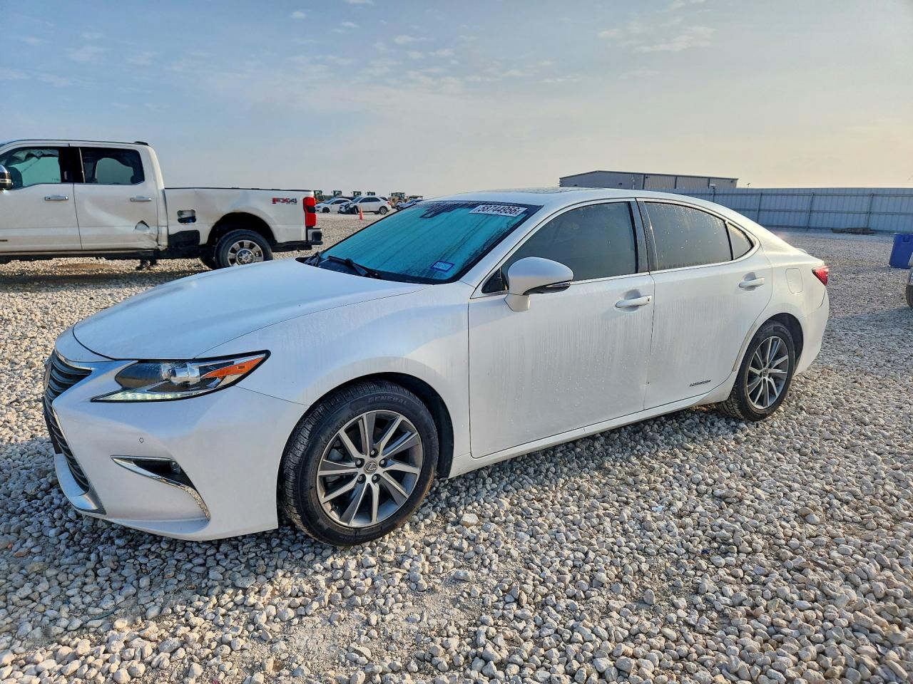 2016 LEXUS ES 300h