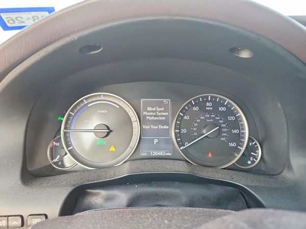 2016 LEXUS ES 300h