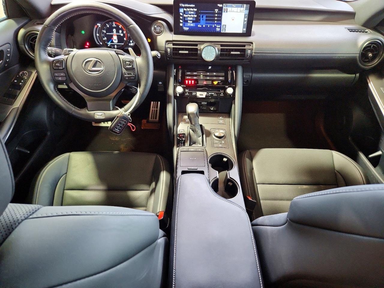 2024 LEXUS IS 500