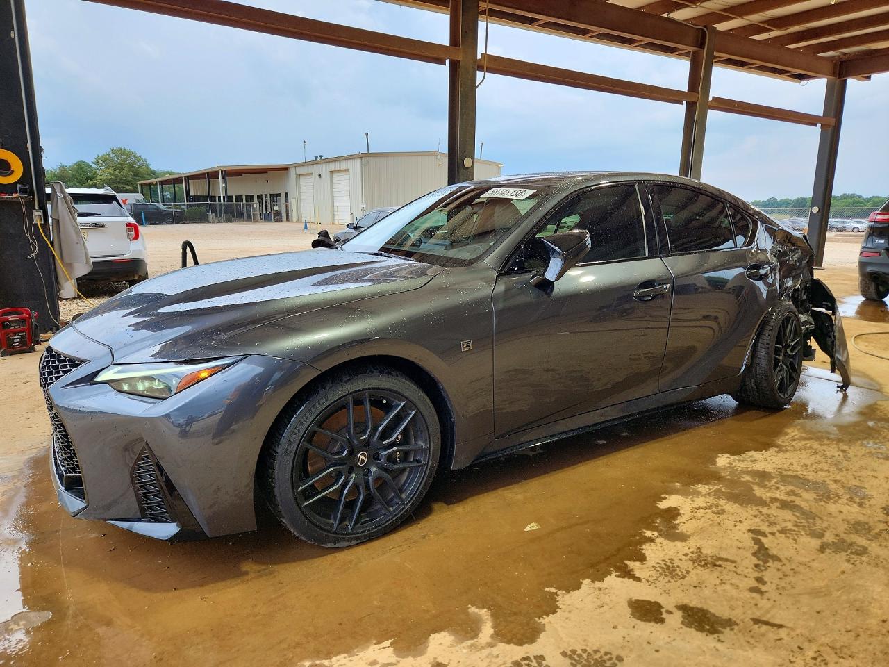 2024 LEXUS IS 500