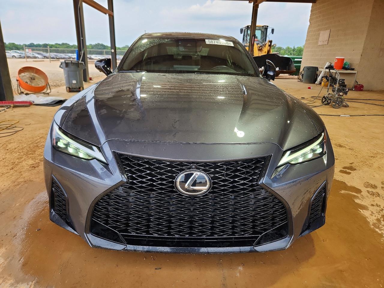 2024 LEXUS IS 500