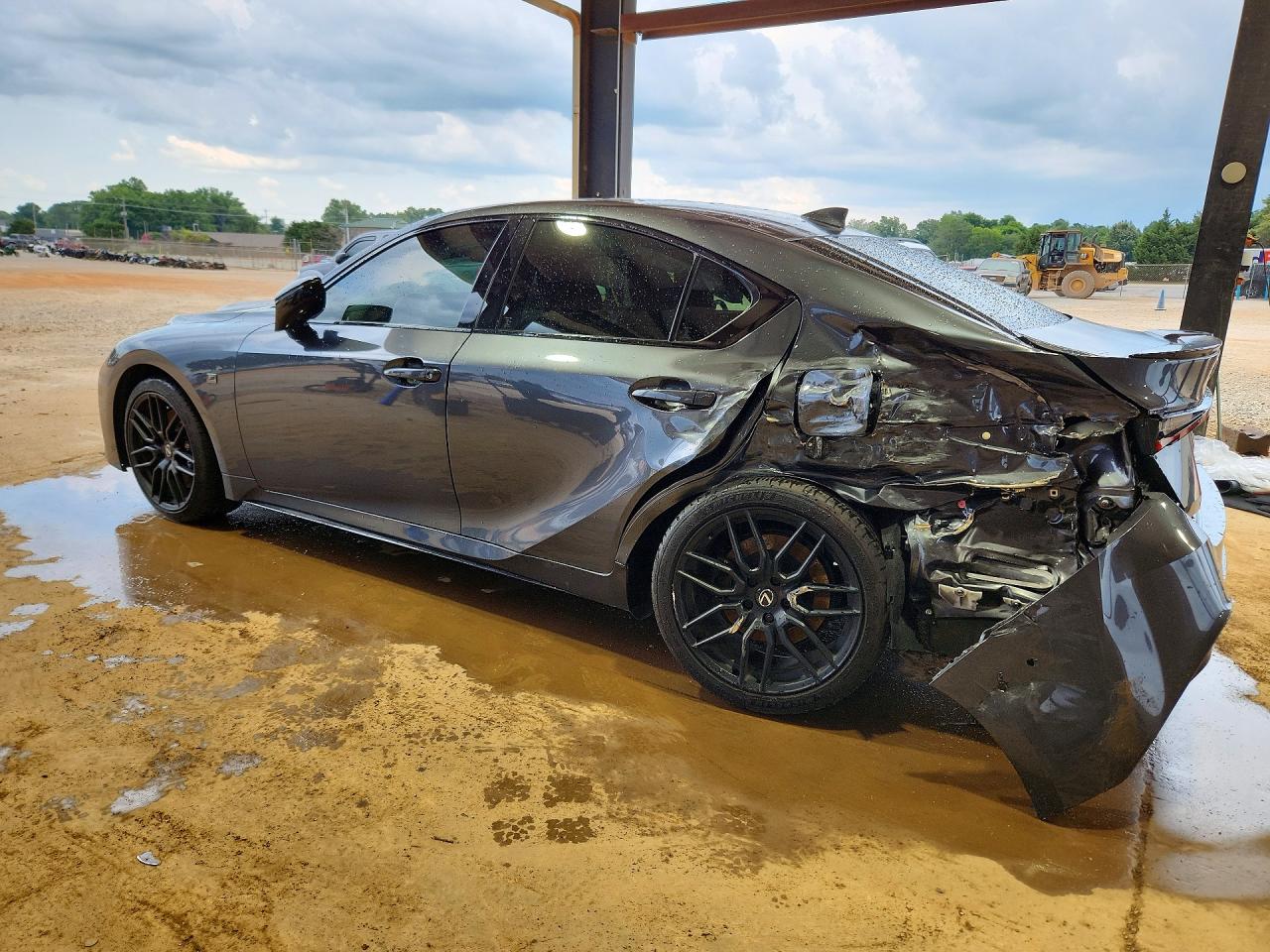 2024 LEXUS IS 500