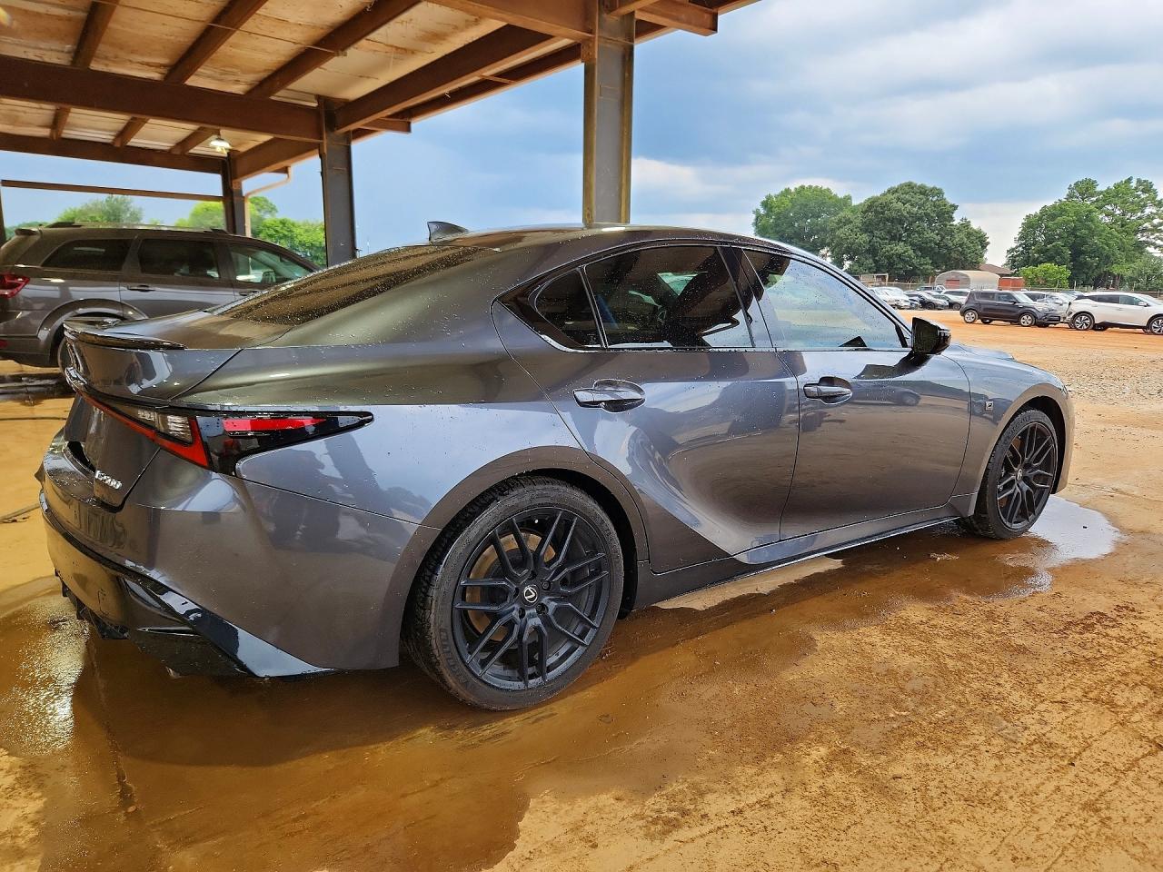 2024 LEXUS IS 500