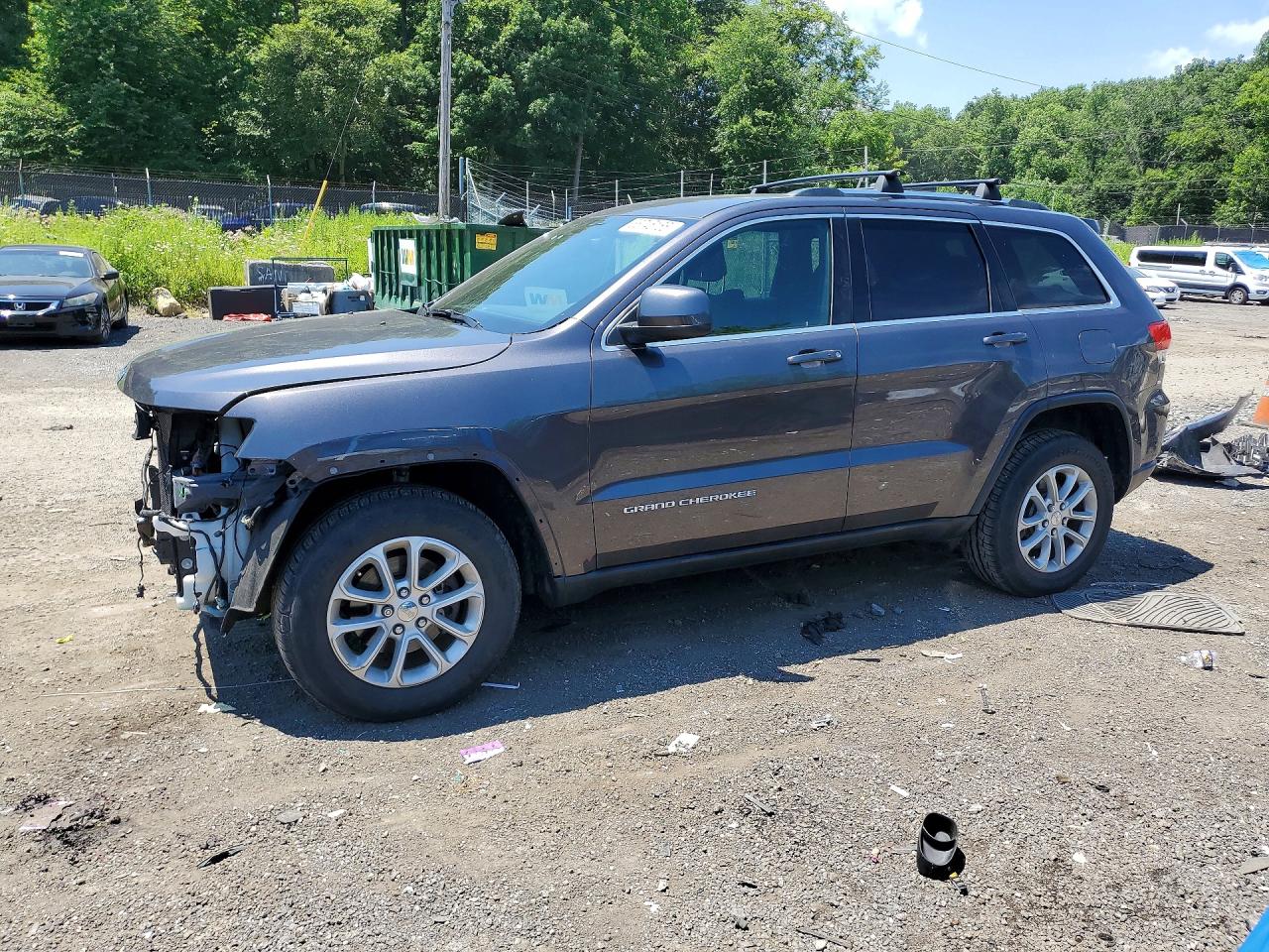 2016 JEEP GRAND CHEROKEE