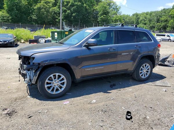 2016 JEEP GRAND CHEROKEE