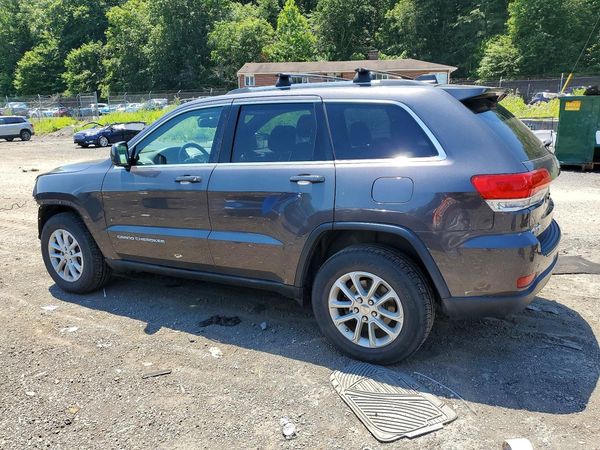 2016 JEEP GRAND CHEROKEE