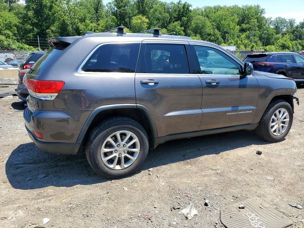 2016 JEEP GRAND CHEROKEE