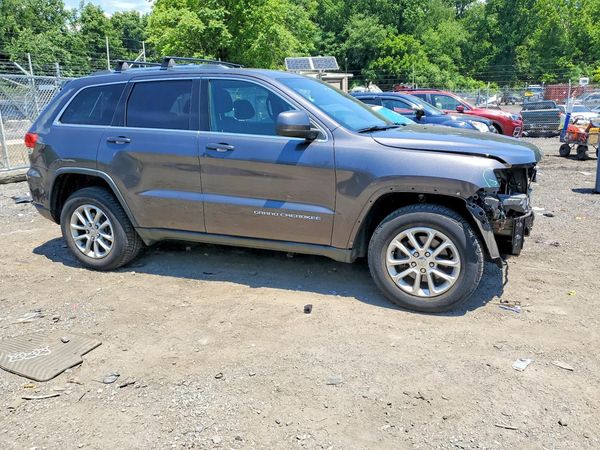 2016 JEEP GRAND CHEROKEE