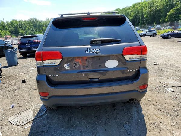 2016 JEEP GRAND CHEROKEE