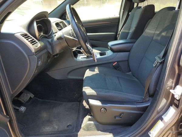 2016 JEEP GRAND CHEROKEE