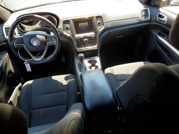 2016 JEEP GRAND CHEROKEE