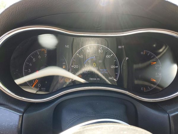 2016 JEEP GRAND CHEROKEE