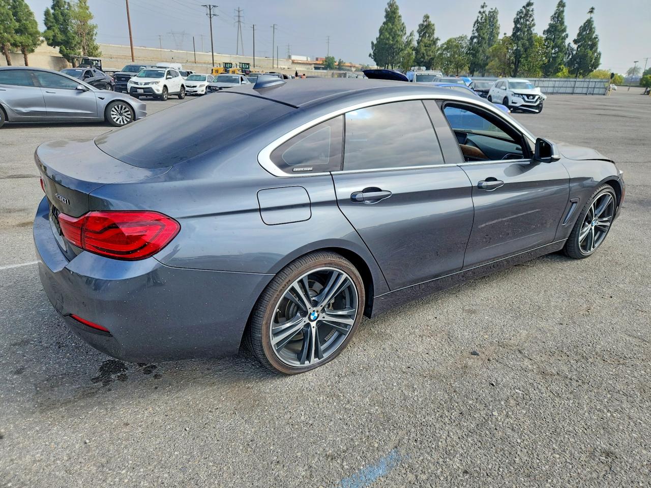 2018 BMW 430I Gran Coupe