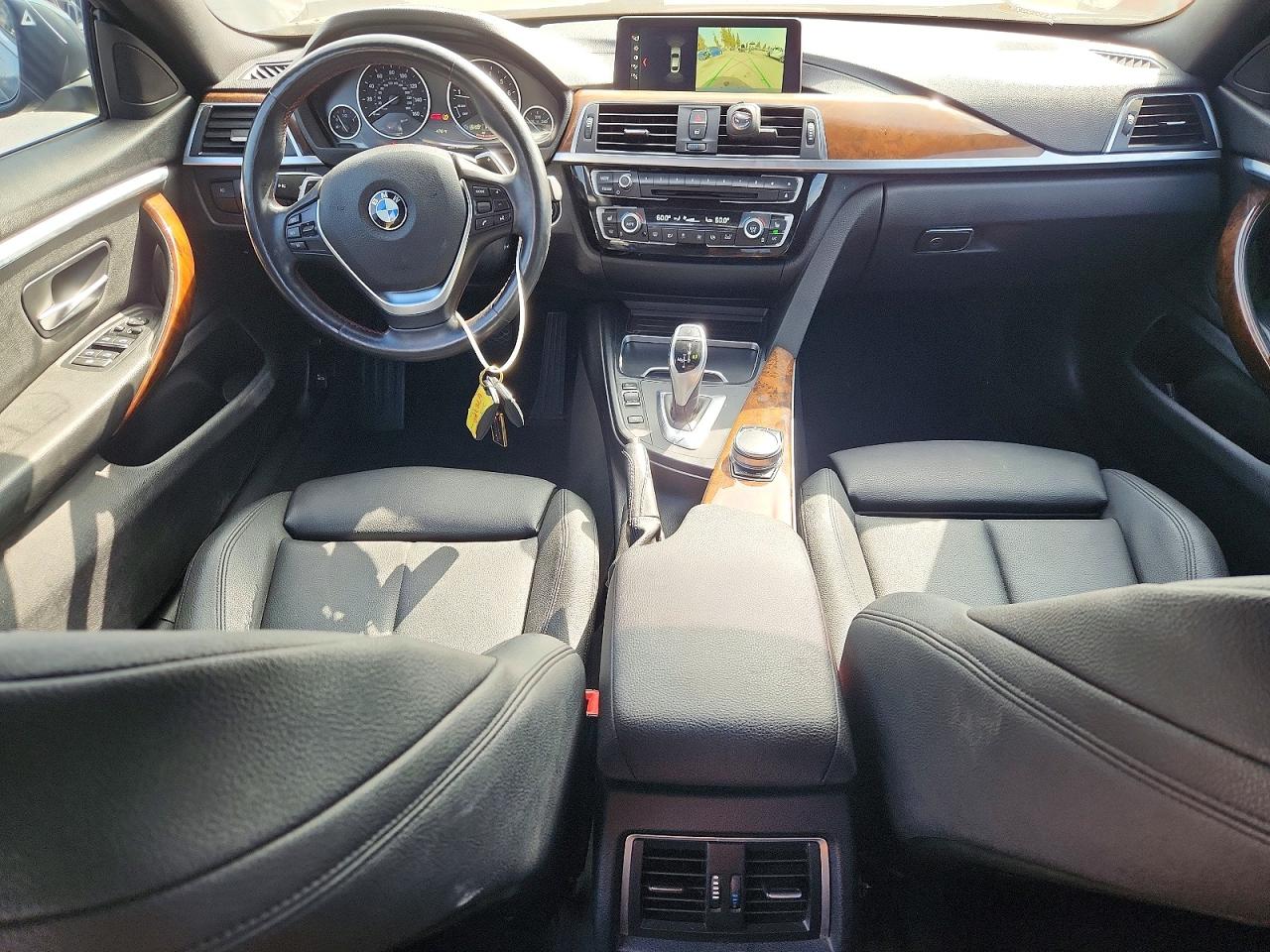 2018 BMW 430I Gran Coupe