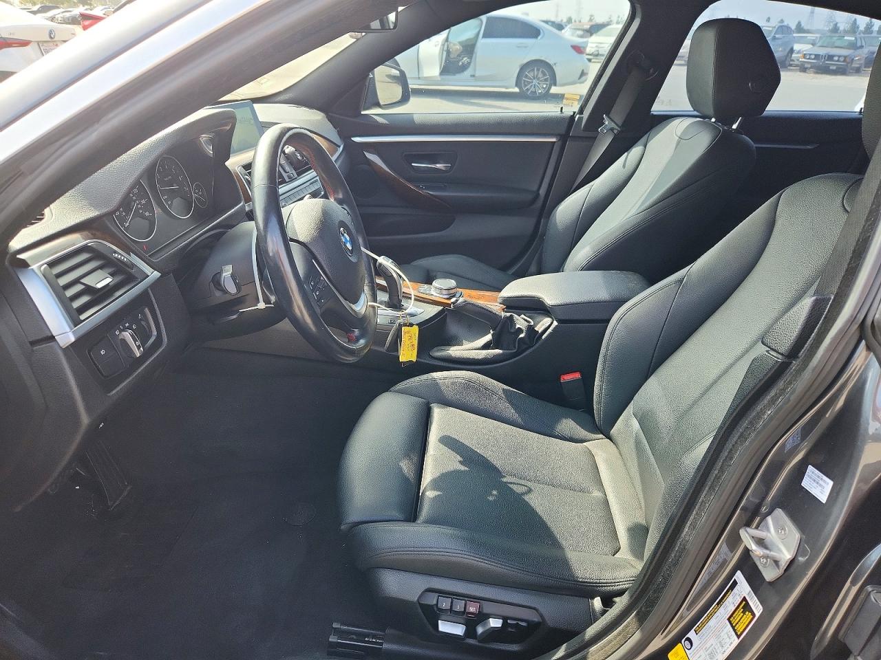 2018 BMW 430I Gran Coupe