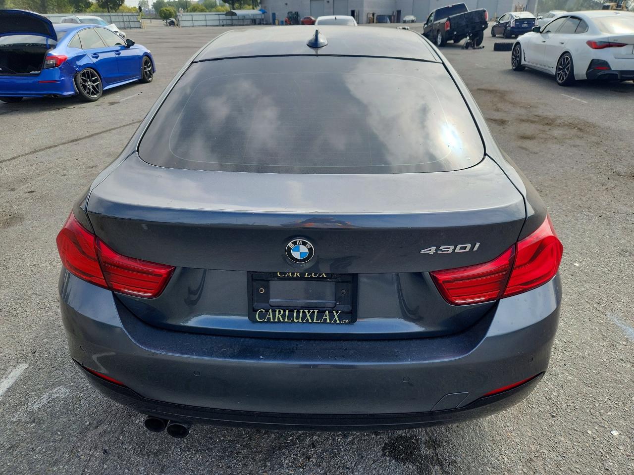 2018 BMW 430I Gran Coupe