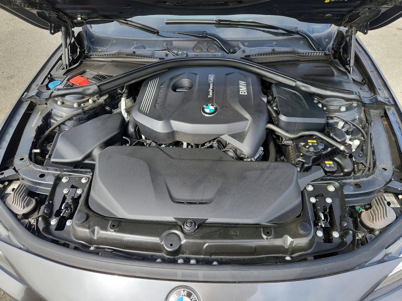 2018 BMW 430I Gran Coupe