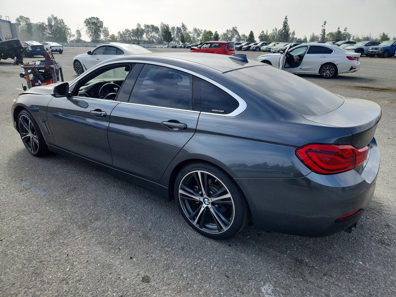 2018 BMW 430I Gran Coupe