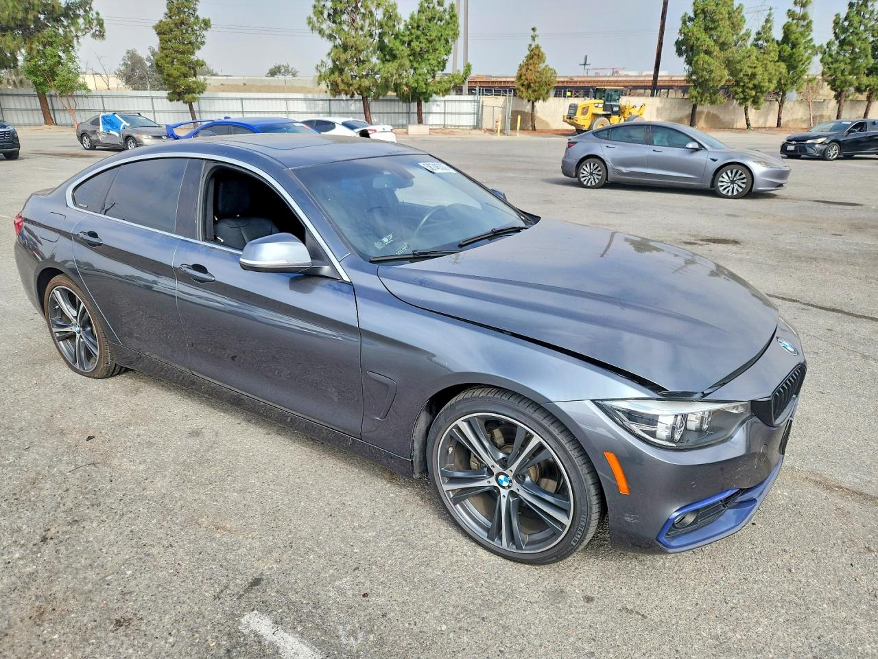 2018 BMW 430I Gran Coupe