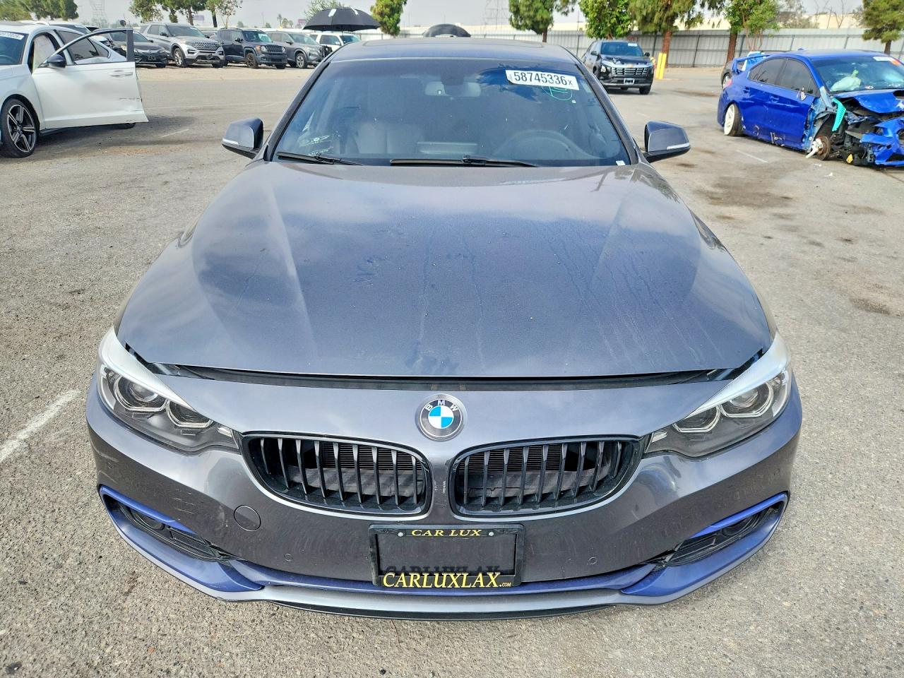 2018 BMW 430I Gran Coupe