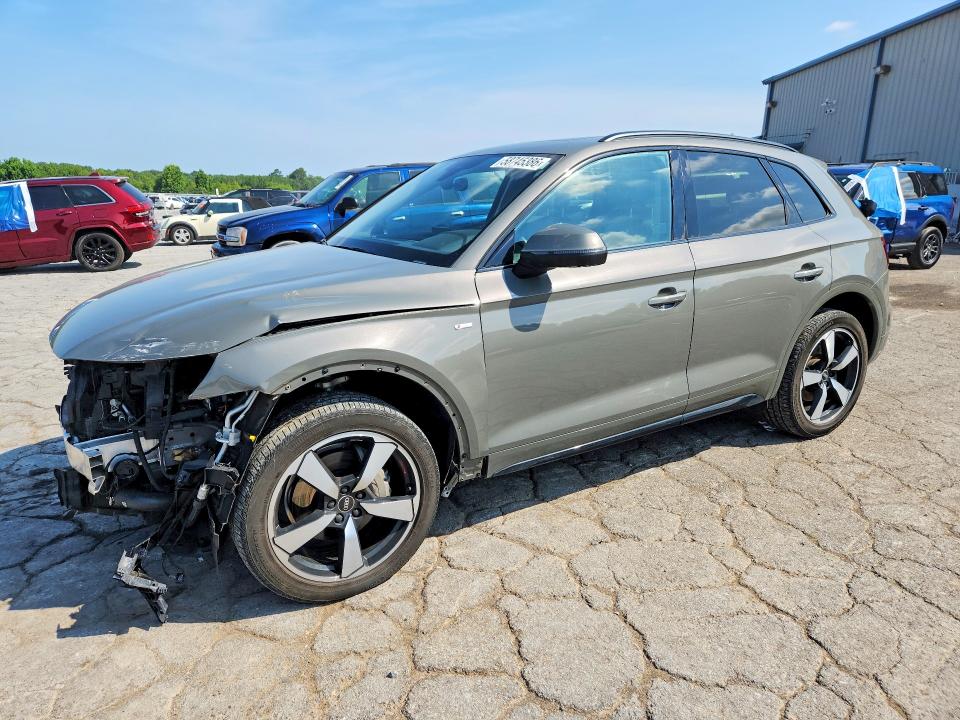 2023 AUDI Q5