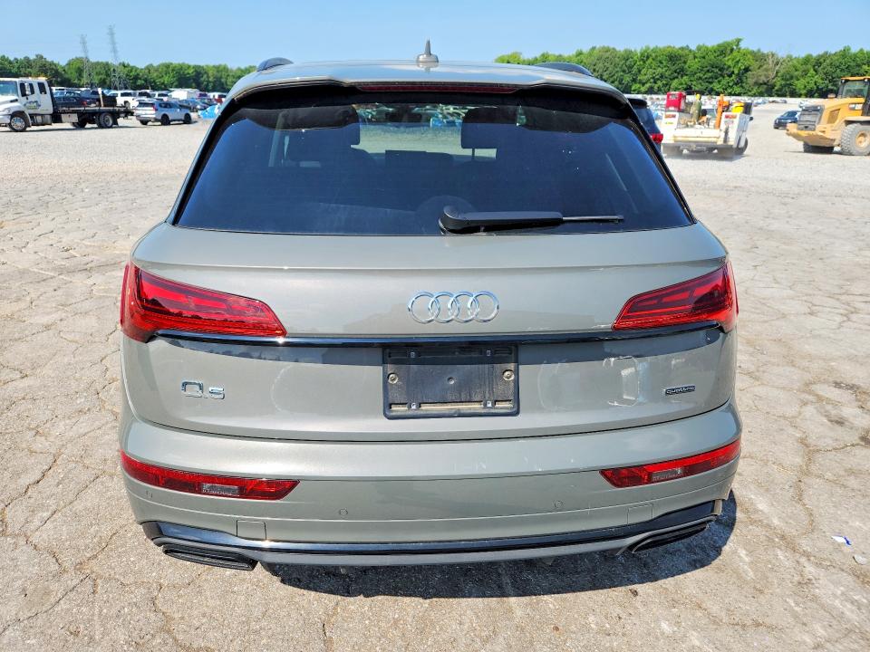 2023 AUDI Q5