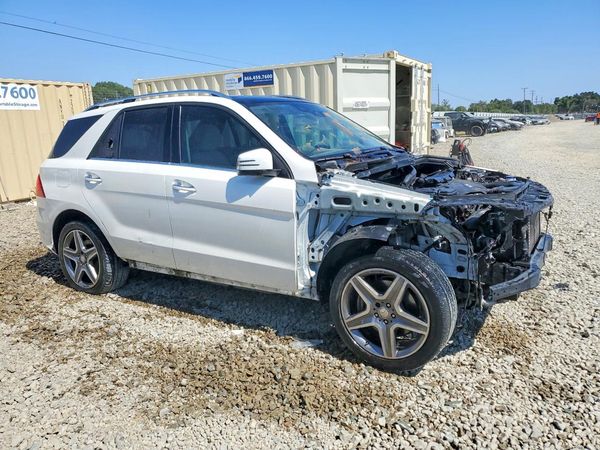 2016 MERCEDES-BENZ GLE GLE400