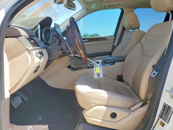2016 MERCEDES-BENZ GLE GLE400