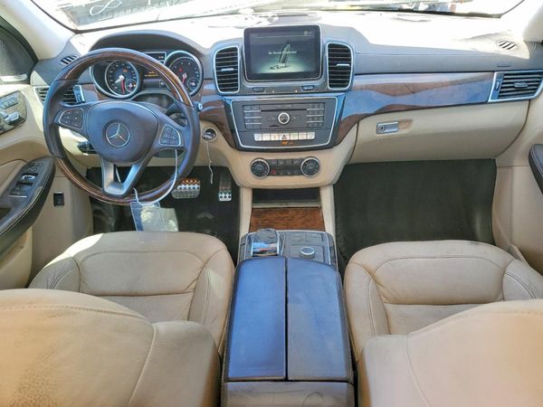 2016 MERCEDES-BENZ GLE GLE400
