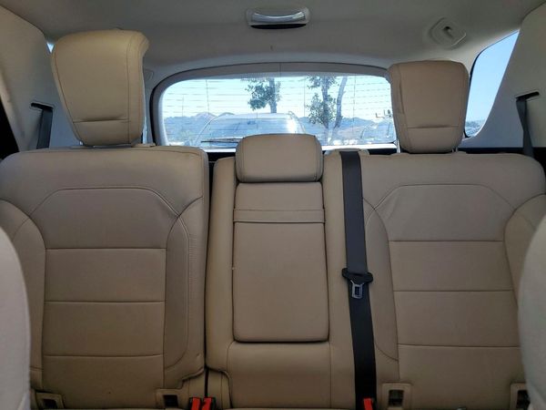 2016 MERCEDES-BENZ GLE GLE400