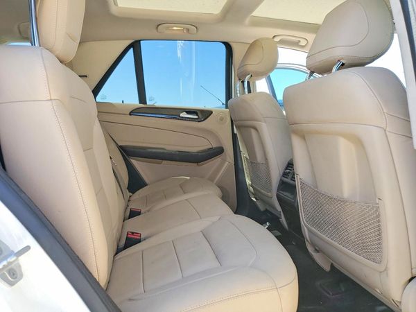 2016 MERCEDES-BENZ GLE GLE400